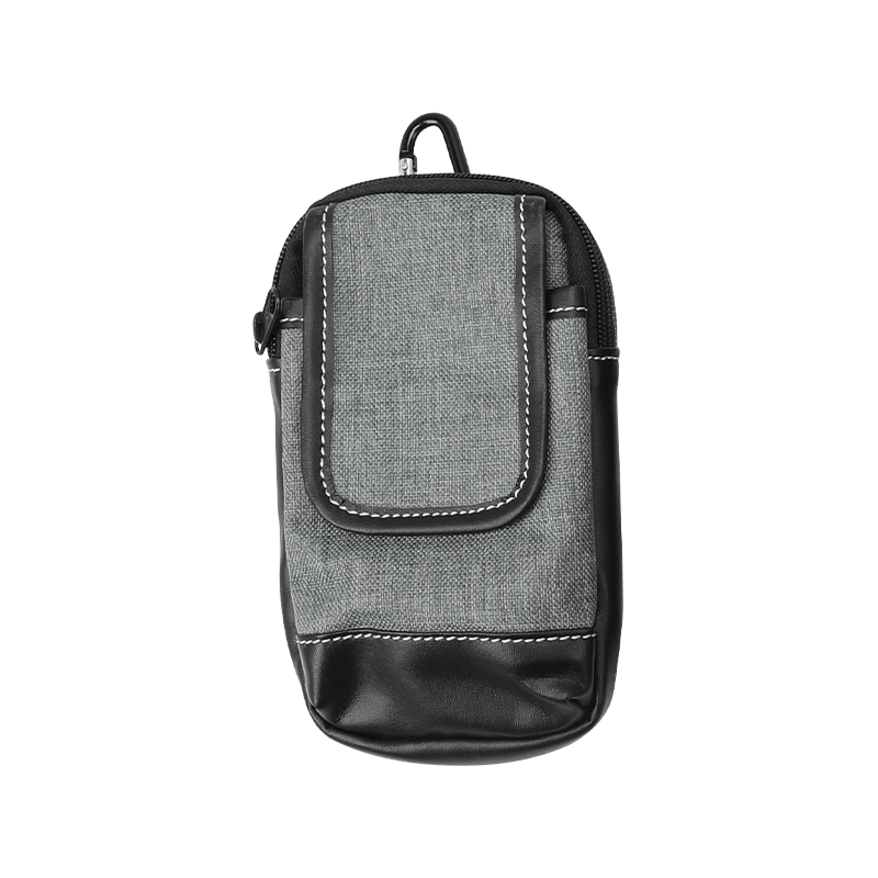 Multi-purpose cellphone pouch gray JKB-01818L-GR
