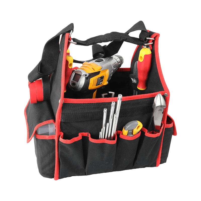 11'Foldable electrician tool bag JKB-083