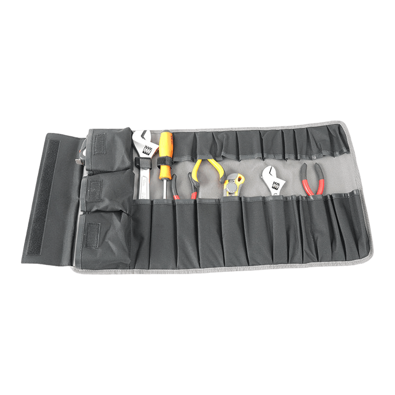 Rolling pouch for 28pcs hand tools JKB-11328