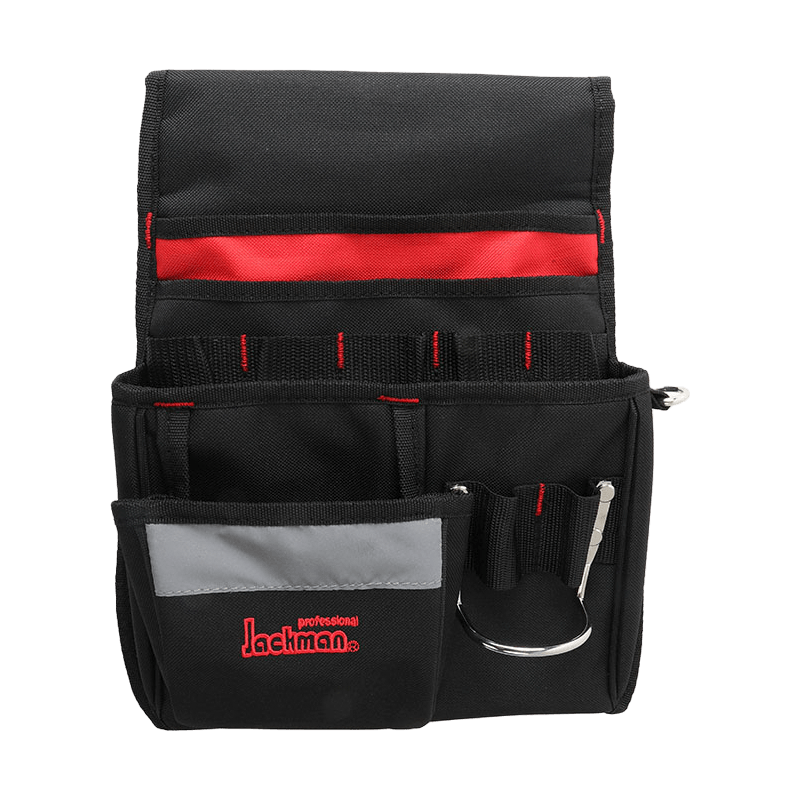 11-Functions single waist pouch with hammer loop JKB-42121