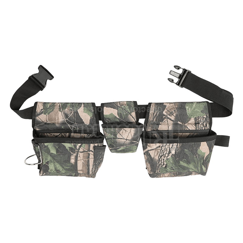 Camouflage 3 combine pouches and belt JKB-310316-CA