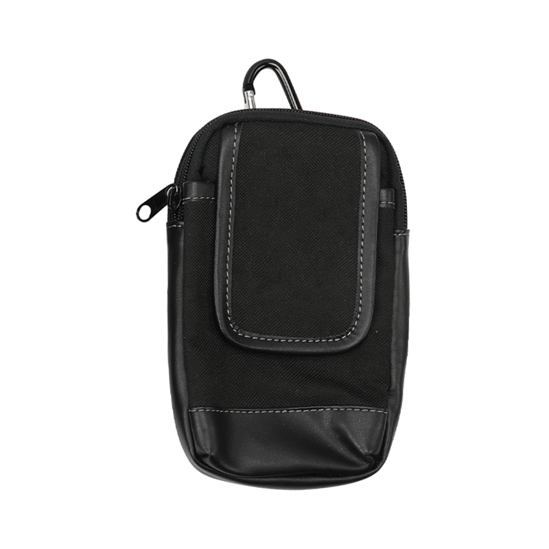 Multi-purpose cellphone pouch black JKB-01818L-BK
