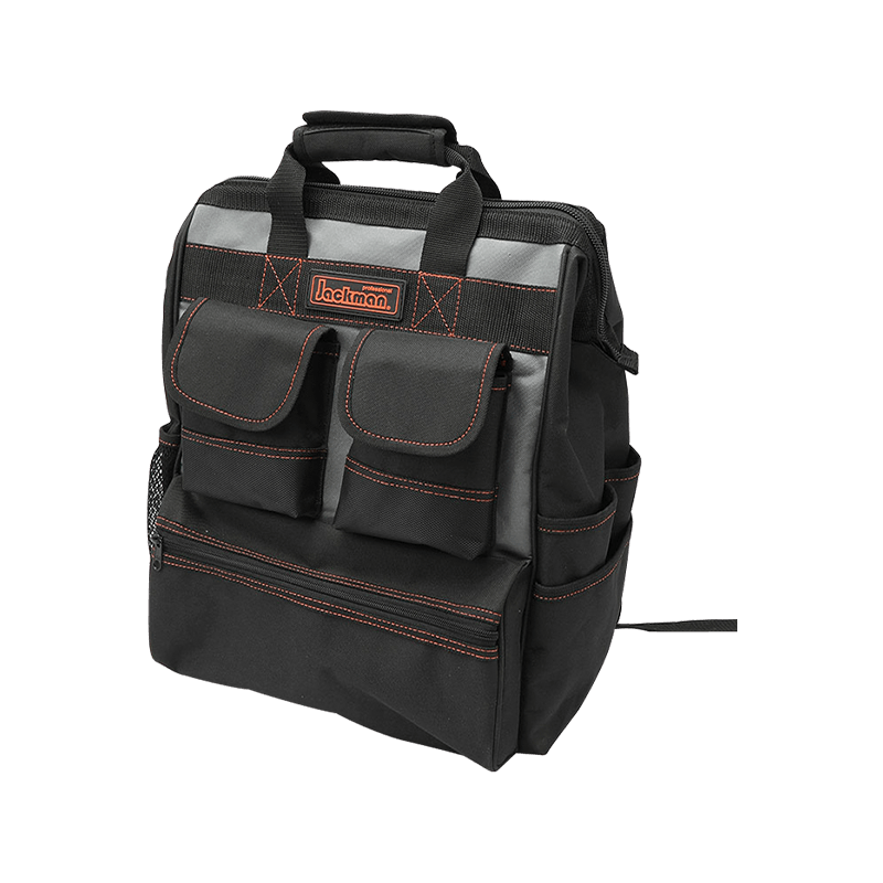 14' Multi-purpose Gate Mouth Tool Backpack(200 Series ) JKB-65119 