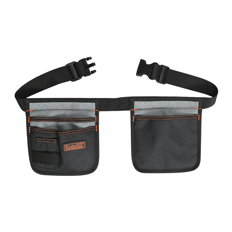 Duplex Belt Pouch(200 Series, Black/gray) JKB-39319