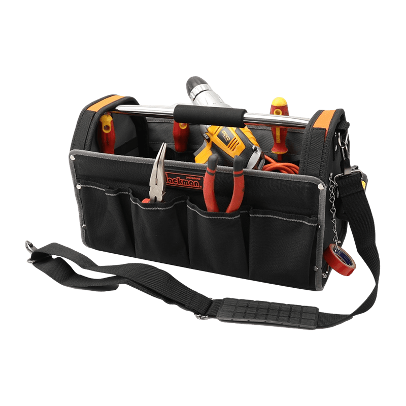 17'open tote bag,toolbag tool originzer  JKB-24319-17