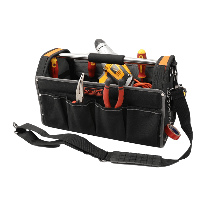 17'open tote bag,toolbag tool originzer  JKB-24319-17