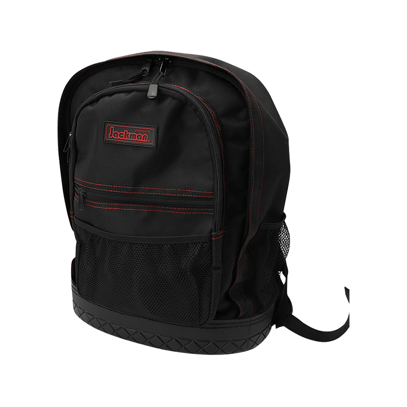  TOOL BACKPACK  WITH HEAVY DUTY HARD BOTTOM JKB-62915 