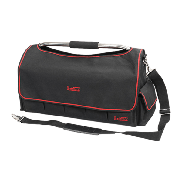20' FOLDABLE TOOL  TOTE WITH COVER AND STEEL BAR HANDLE  JKB-764F13-20