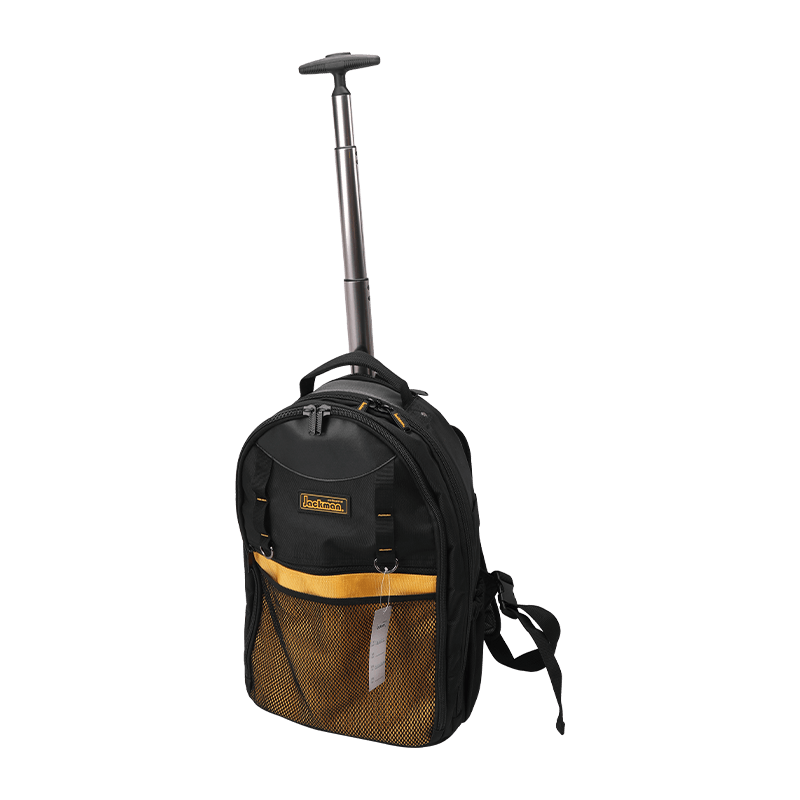 14'TOOLS BACKPACK WITH TROLLEY JKB-634T19 