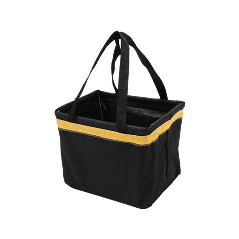 SQUARE WIRE OPEN TOTE JKB-70218-3