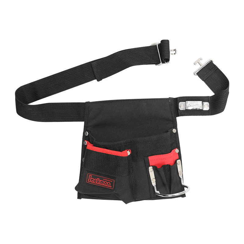 CARPENTER'S BELT WITH HAMMER LOOP & TAPE HOLDER   JKB-39216