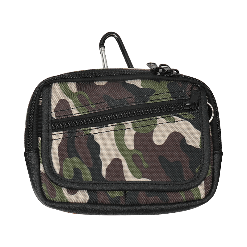 Multi-purpose belt pouch camo JKB-1032CA