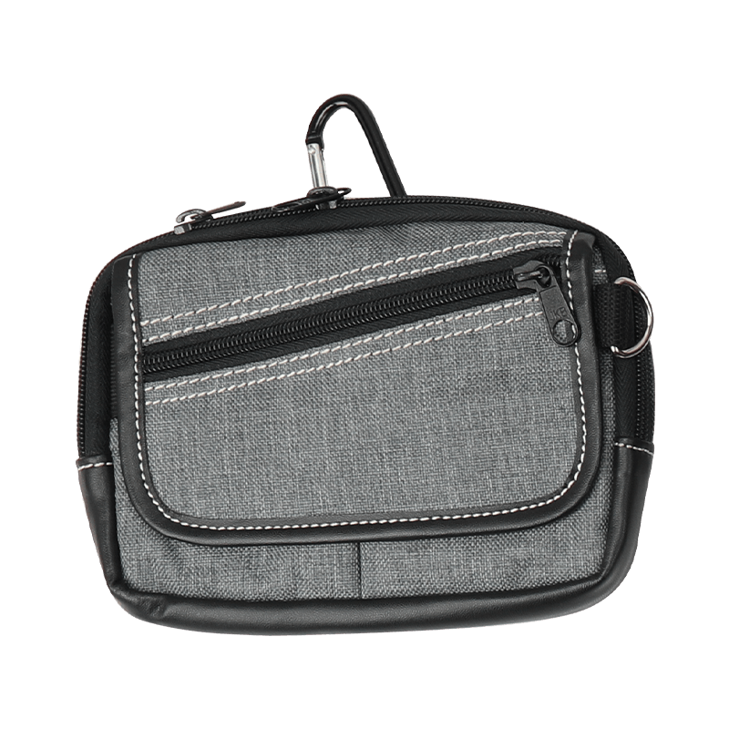 Multi-purpose belt pouch gray JKB-1032GR