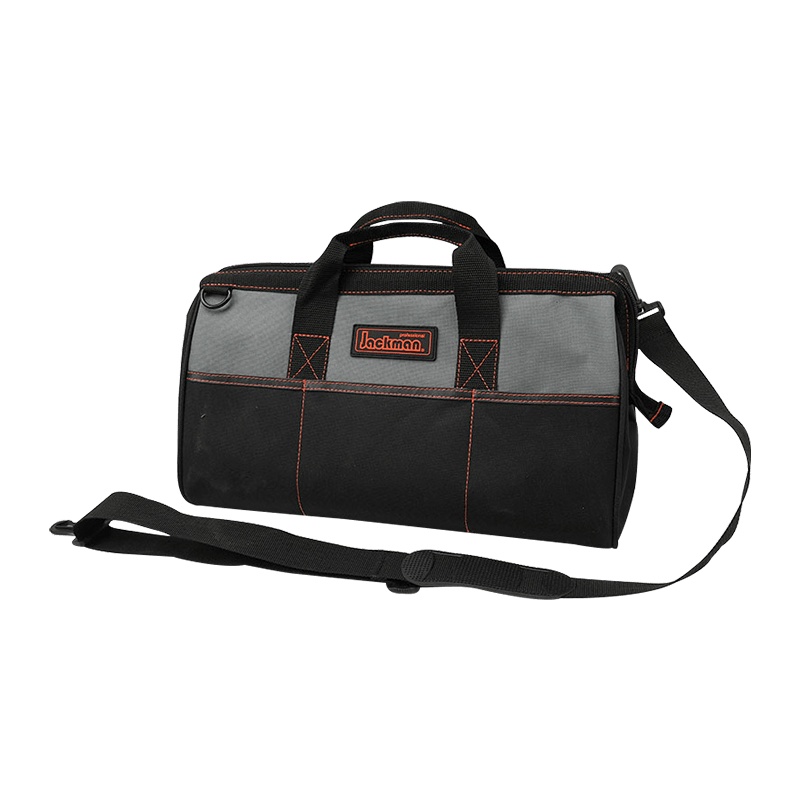 18'   JKB-011E Economical Tool Bag with Shoulder Strap(200 Series) JKB-010E19-18