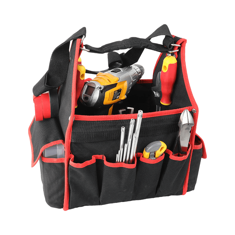 11'Foldable electrician tool bag JKB-083