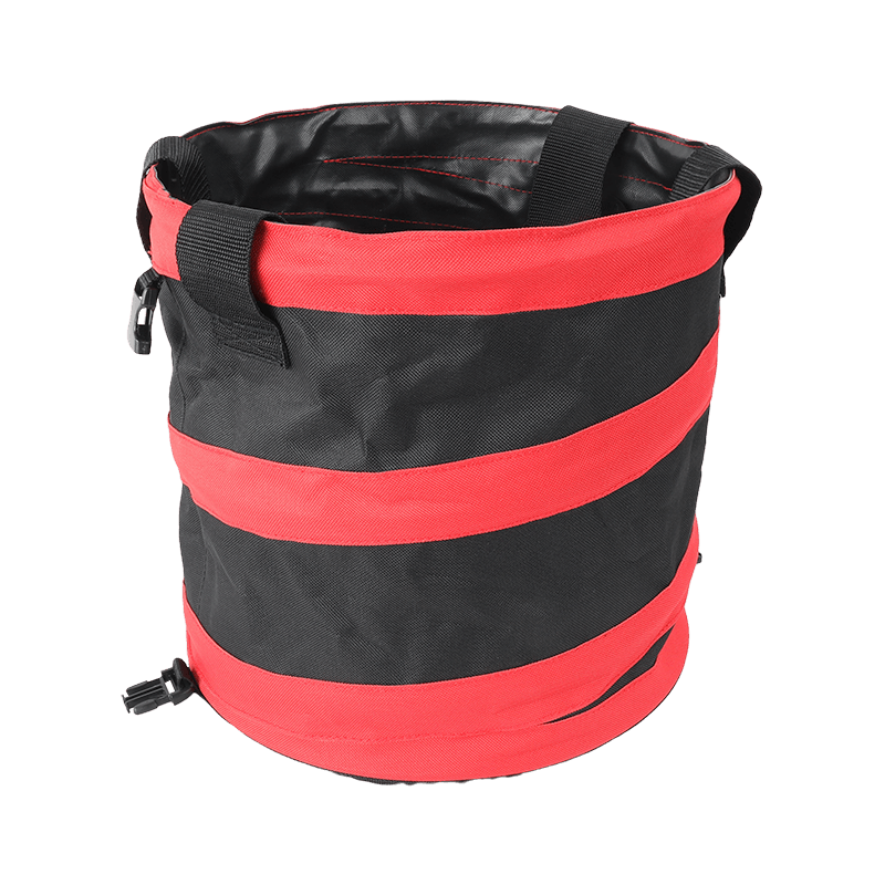 30cm Collapsible spring tool bucket,  JKB-220  30MM