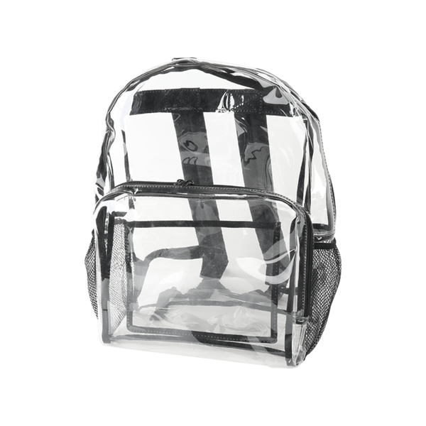 Transparent backpack JKB-66020
