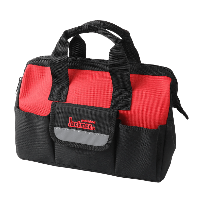 13“ tool bag, with reflect strip on flap JKB-75821
