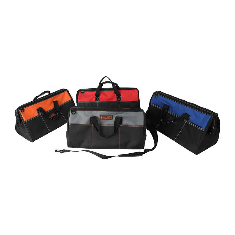 18'   JKB-011E Economical Tool Bag with Shoulder Strap(200 Series) JKB-010E19-18