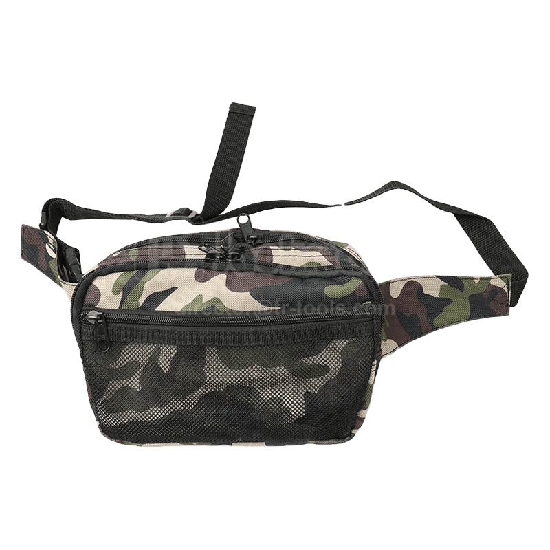 Waist pouch camo JKB-104716-CA