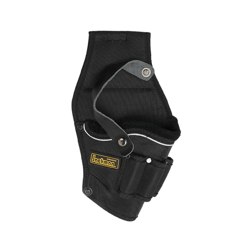 PREMIUM HAND DRILL HOLSTER LEATHER PIPING  JKB-46418