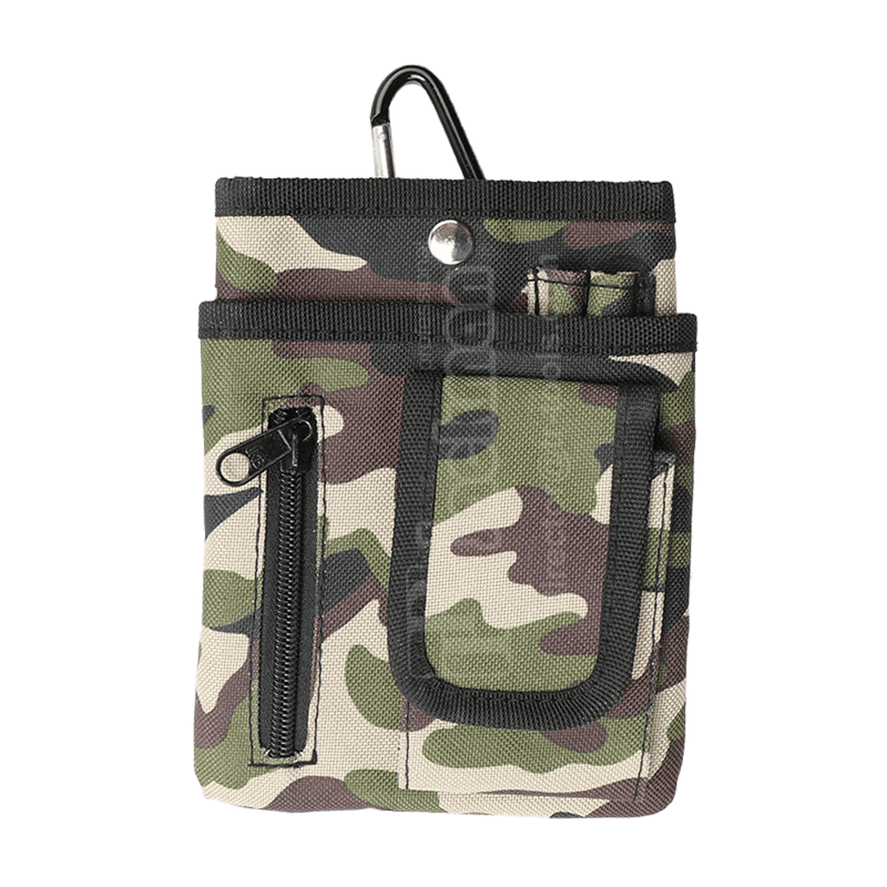 Camouflage multi-purpose pouch small size JKB-48318-CA