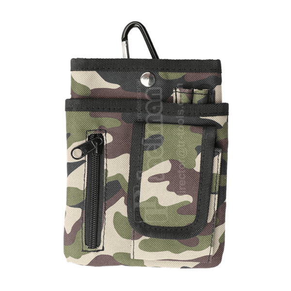 Camouflage multi-purpose pouch small size JKB-48318-CA