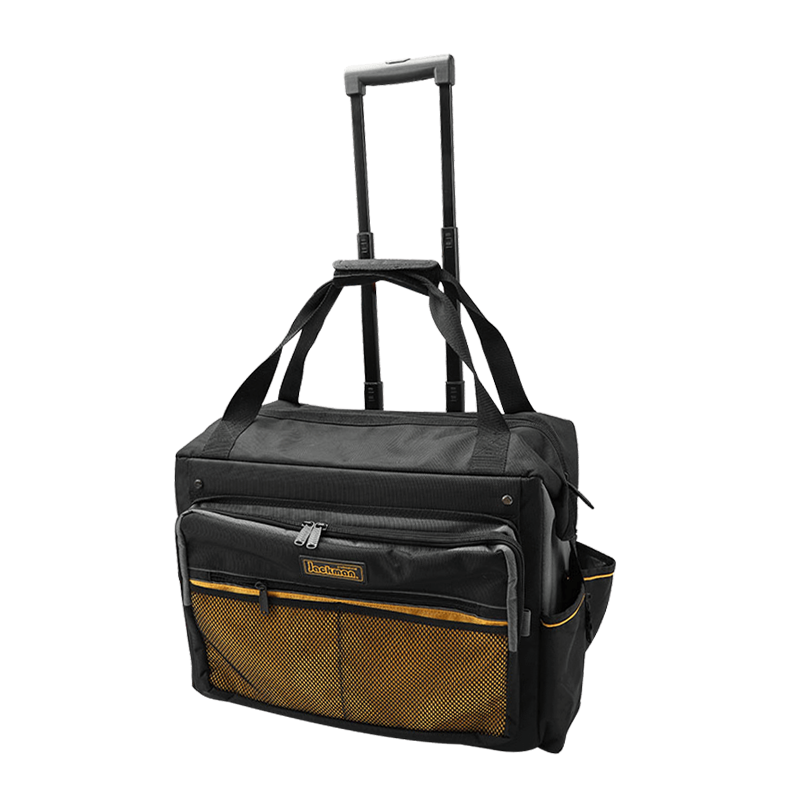 20' TROLLEY TOOL BAG WITH 100mm  WHEEL JKB-68018-T