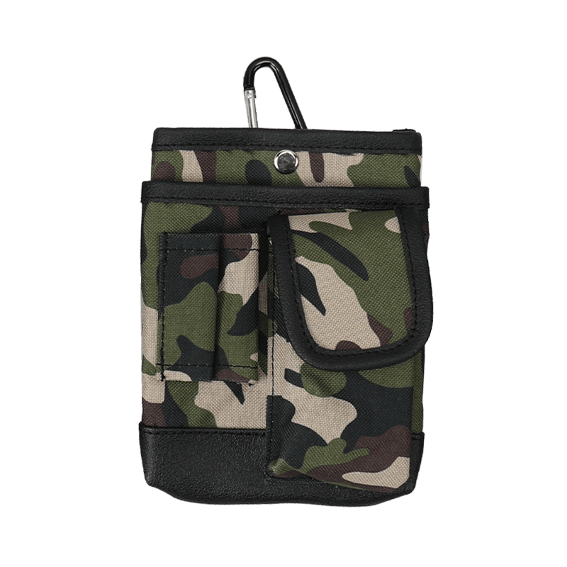 Small camouflage multi-purpose pouch JKB-1063CA