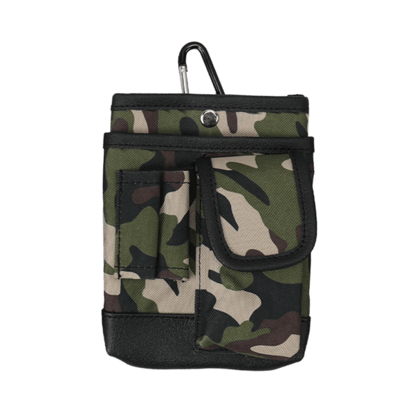 Small camouflage multi-purpose pouch JKB-1063CA