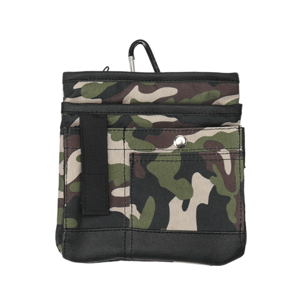 Small camouflage multi-purpose pouch JKB-108218CA