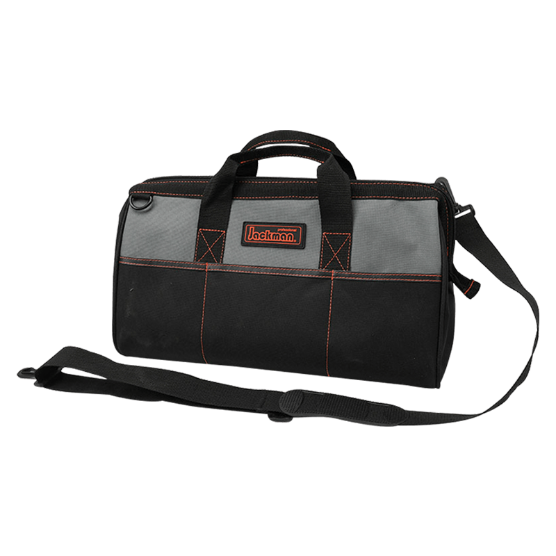 18'   JKB-011E Economical Tool Bag with Shoulder Strap(200 Series) JKB-010E19-18