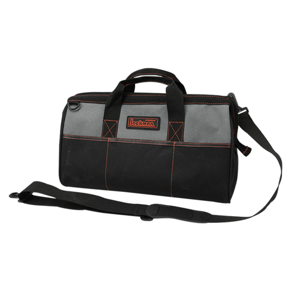 18'   JKB-011E Economical Tool Bag with Shoulder Strap(200 Series) JKB-010E19-18