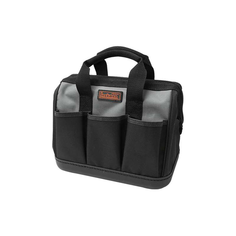 12' Economical Gate Mouth Tool Bag with Pp Bottom(200 Series) JKB-011B19-12